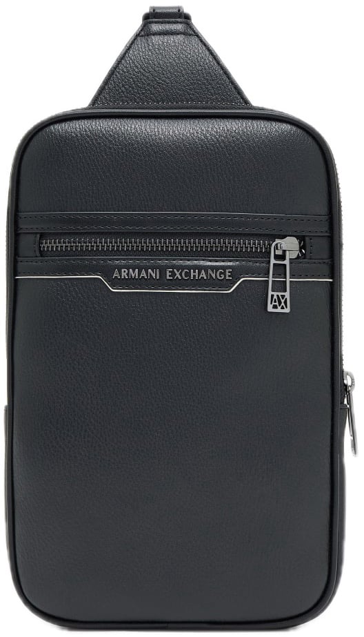 Armani Exchange Bag Black Zwart