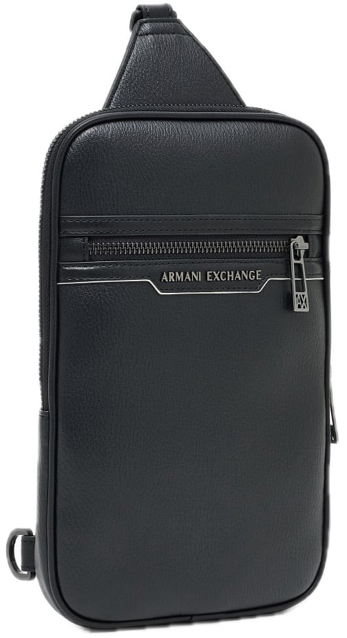 Armani Exchange Bag Black Zwart