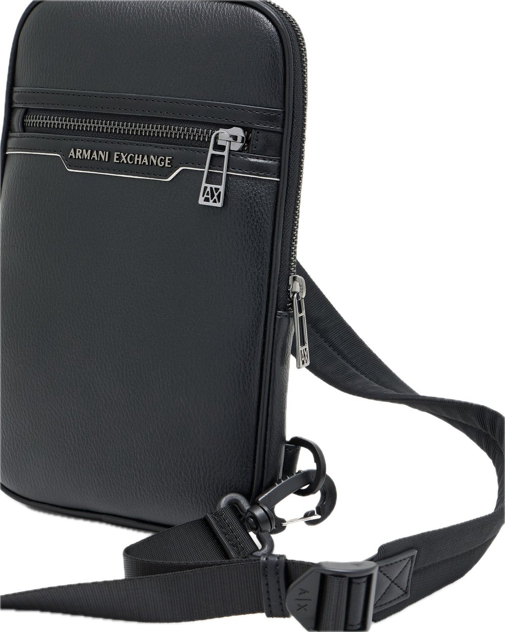 Armani Exchange Bag Black Zwart