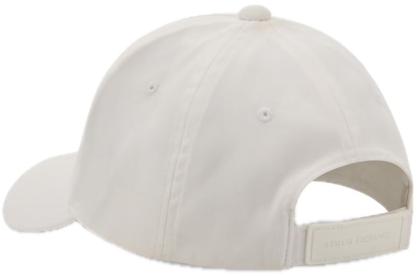Armani Exchange Cap White Wit