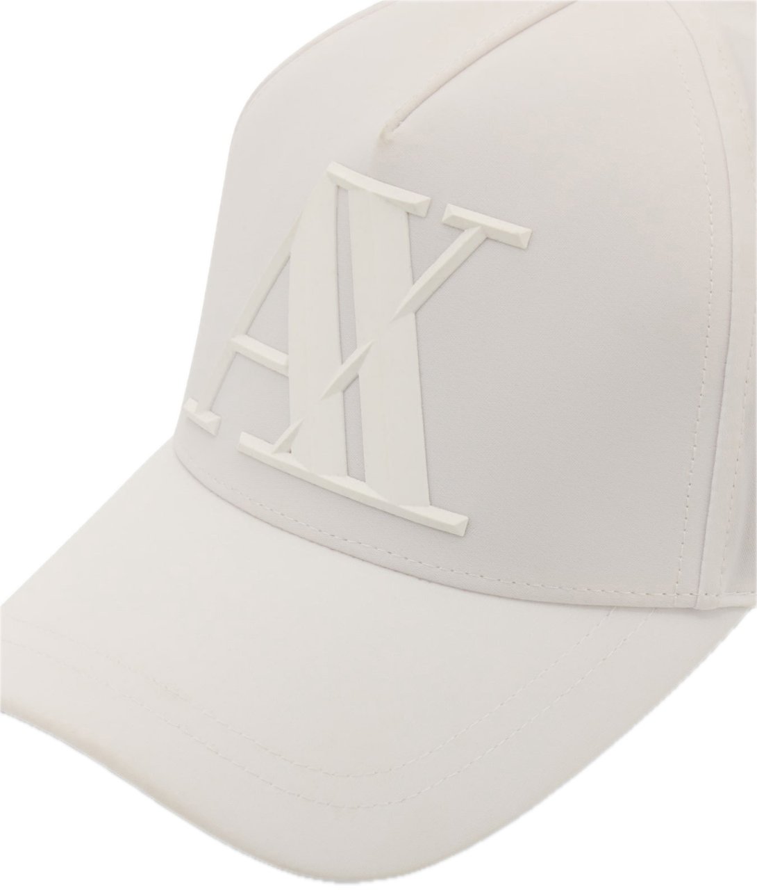 Armani Exchange Cap White Wit