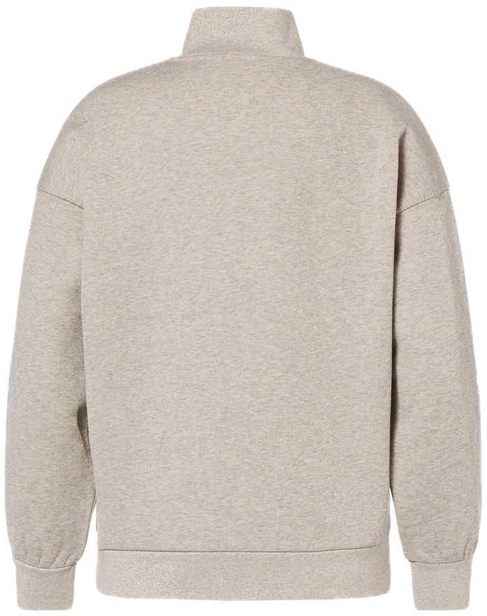 Goldbergh Sizzle Turtle Neck Sweater Grijs