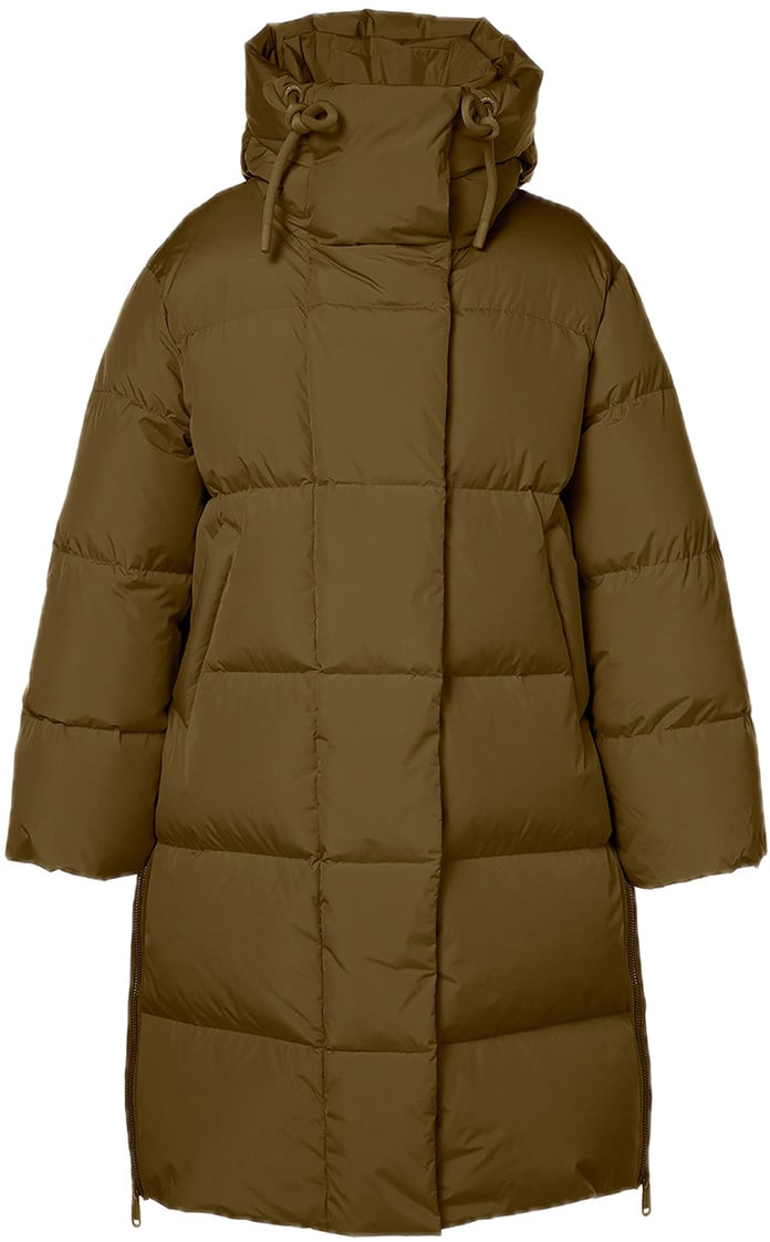 Goldbergh Chaleur Jacket Groen