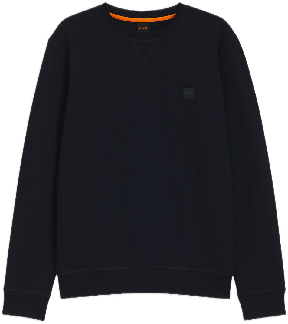 Boss Westart Sweatshirt Blauw