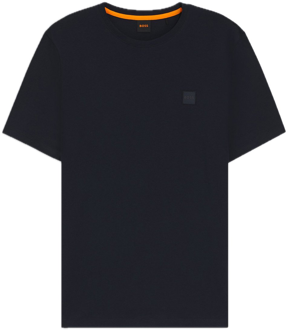 Boss Tales T-Shirt Blauw