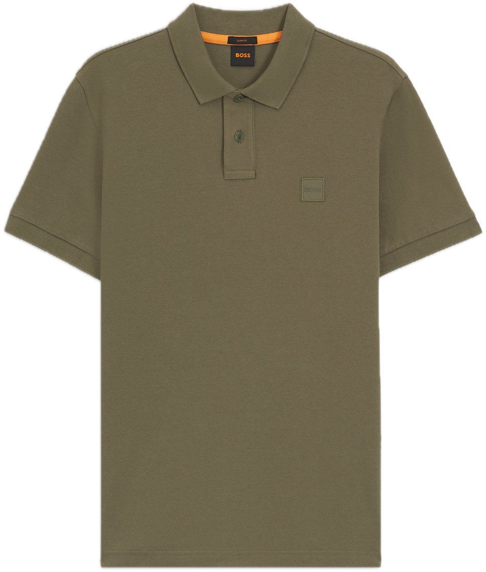 Boss Passenger Polo Groen