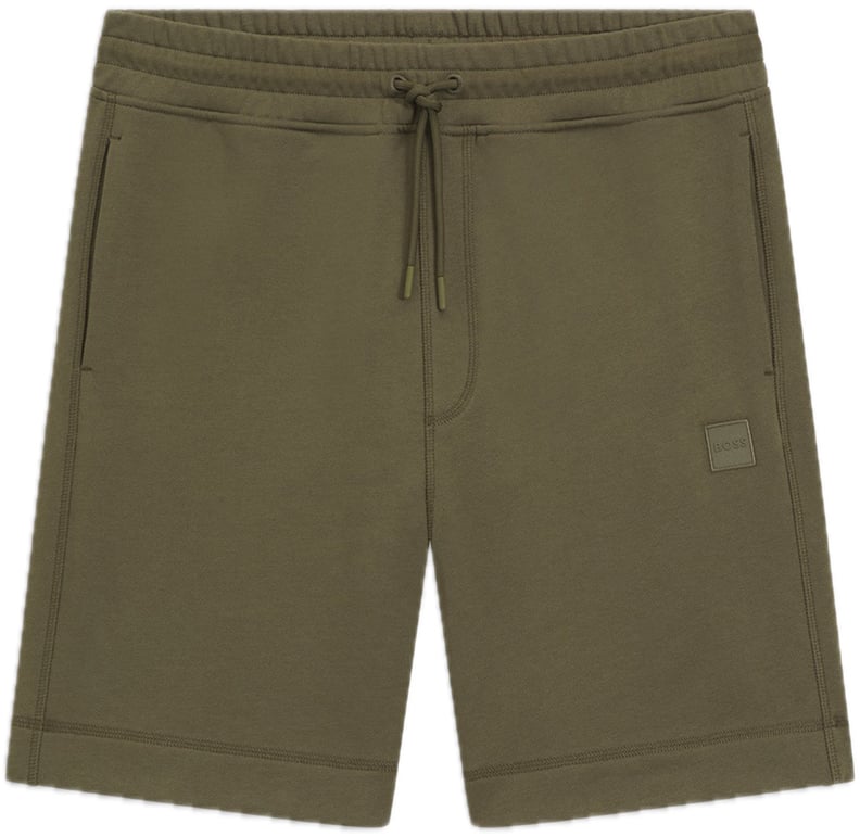 Boss Sewalk Sweat Shorts Groen