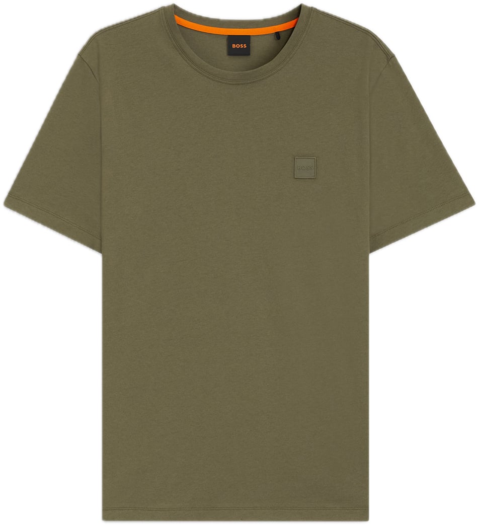 Boss Tales T-Shirt Groen