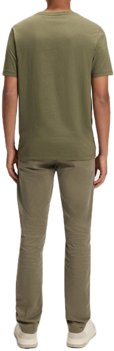 Boss Tales T-Shirt Groen
