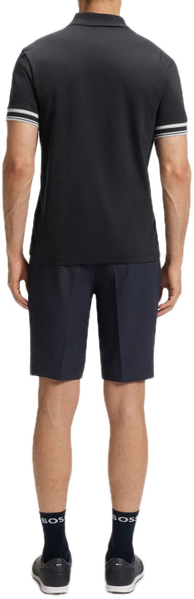 Boss Polo Zone Blauw