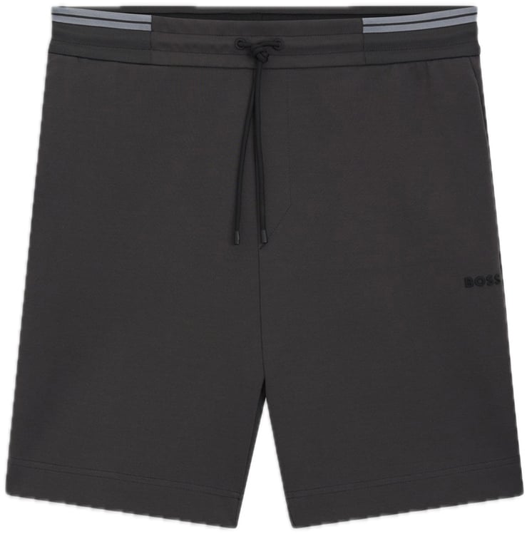 Boss Shorts Zone Grijs