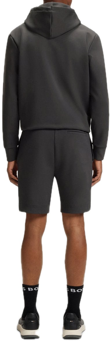 Boss Shorts Zone Grijs