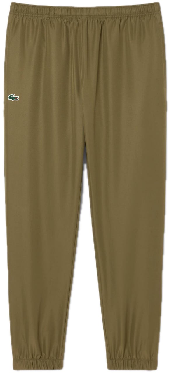 Lacoste Sporttrainingspak Groen