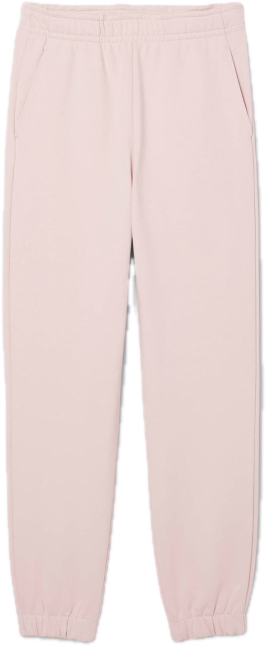 Lacoste Fleece Sweatpants Roze