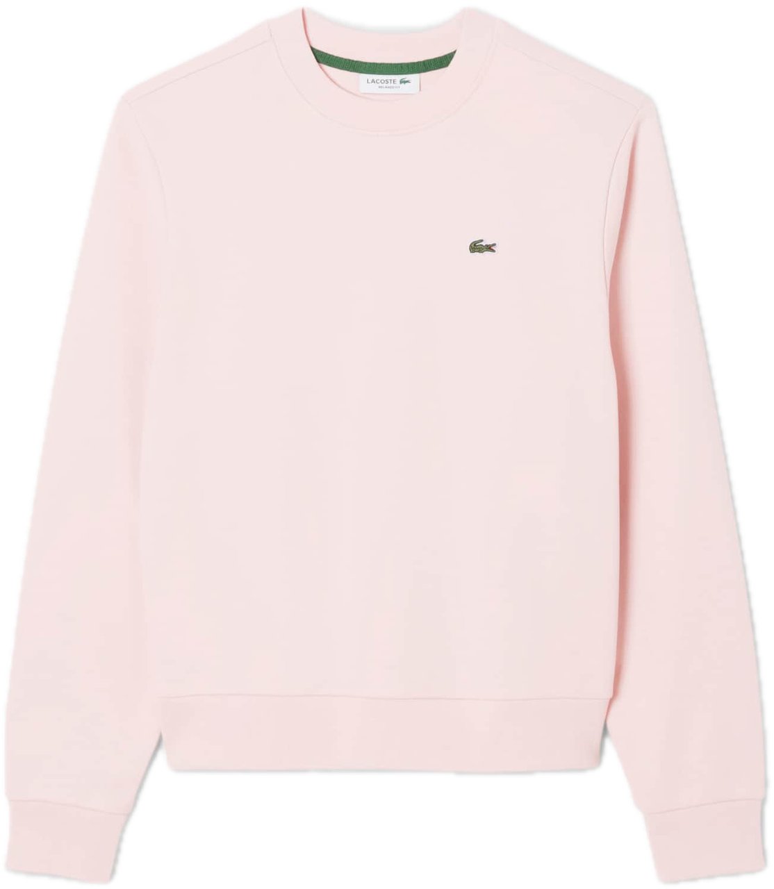 Lacoste Crewneck Sweatshirt Roze
