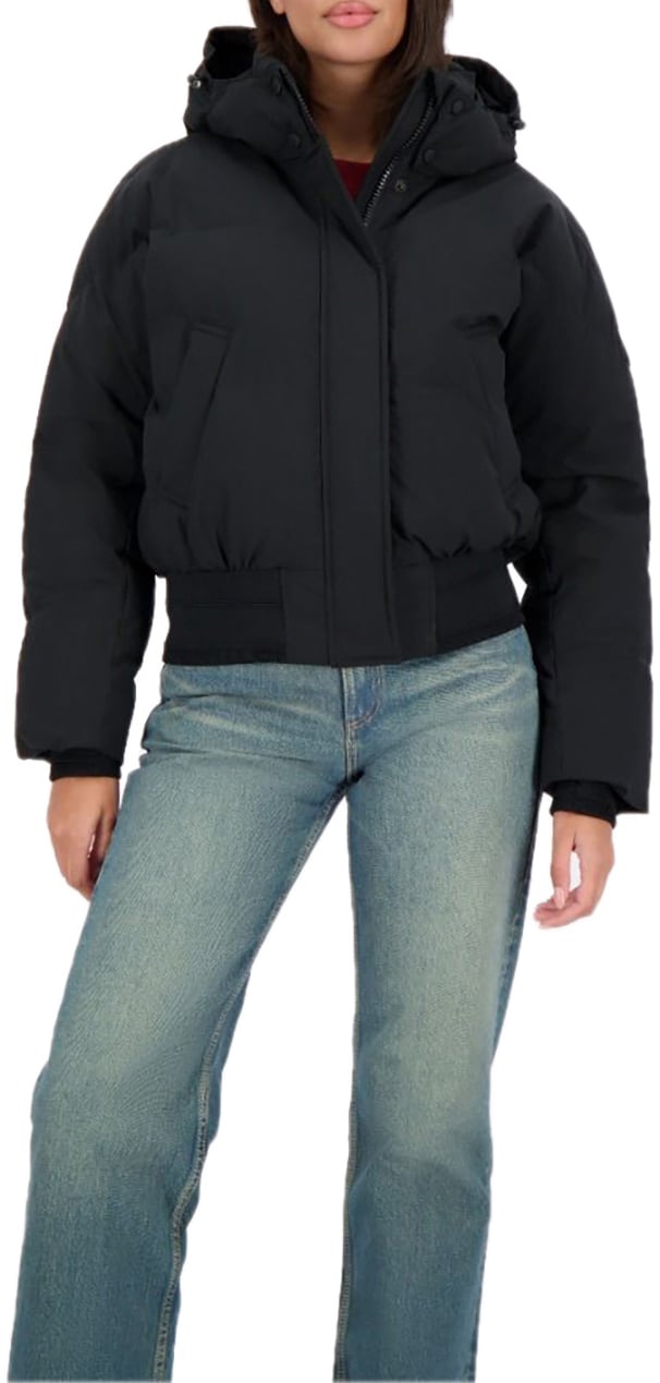 Airforce Bex Bomber Zwart