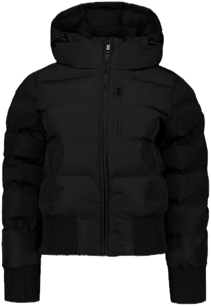 Airforce Tate bomber Zwart