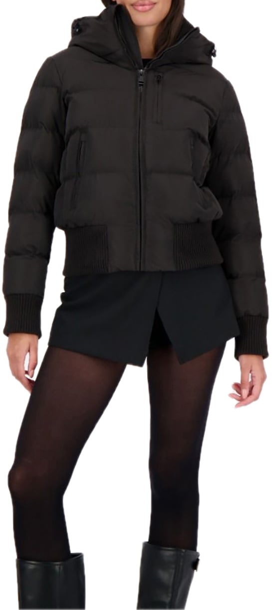 Airforce Tate bomber Zwart