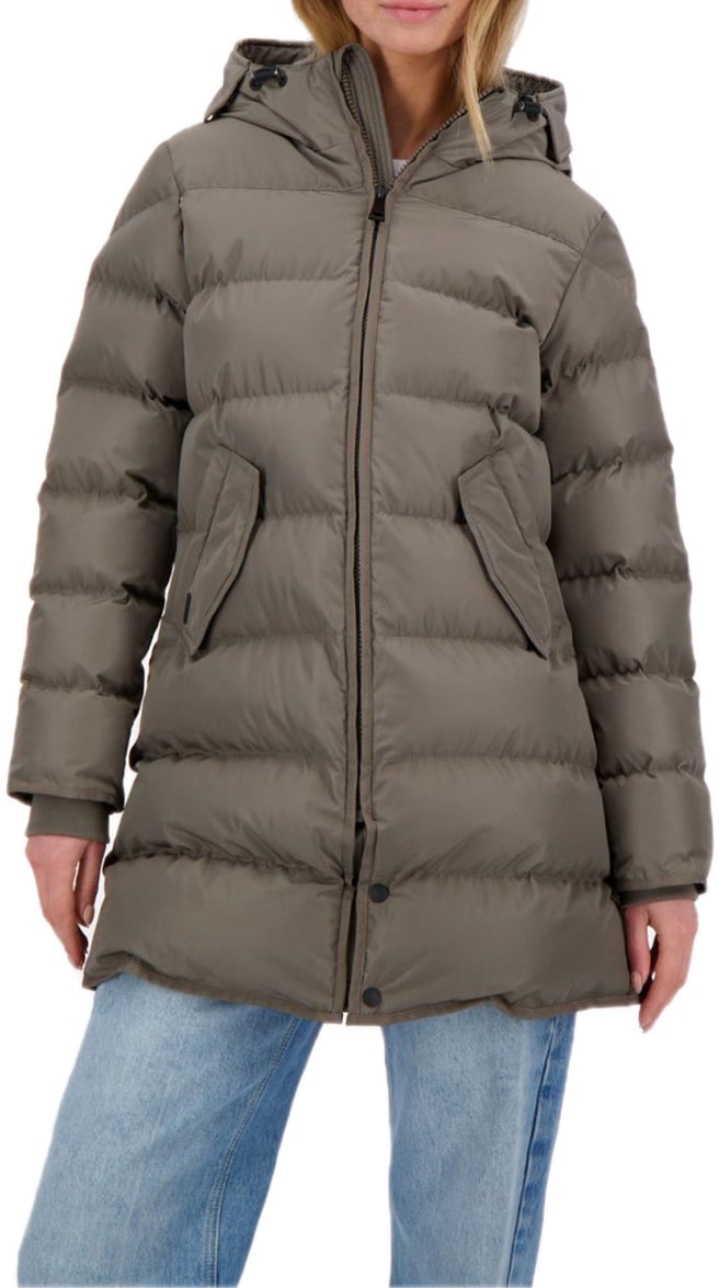 Airforce Jade Jacket Taupe