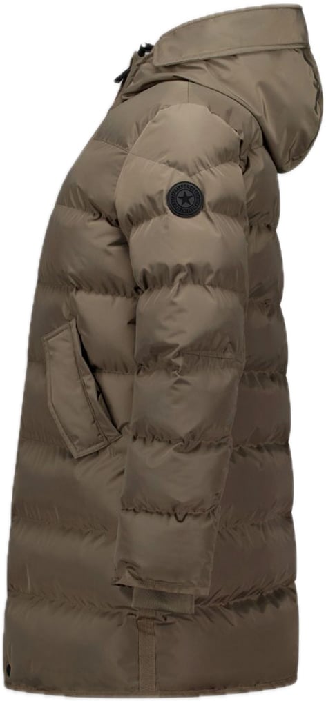 Airforce Jade Jacket Taupe