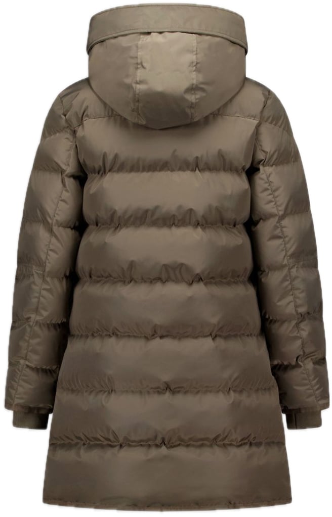 Airforce Jade Jacket Taupe