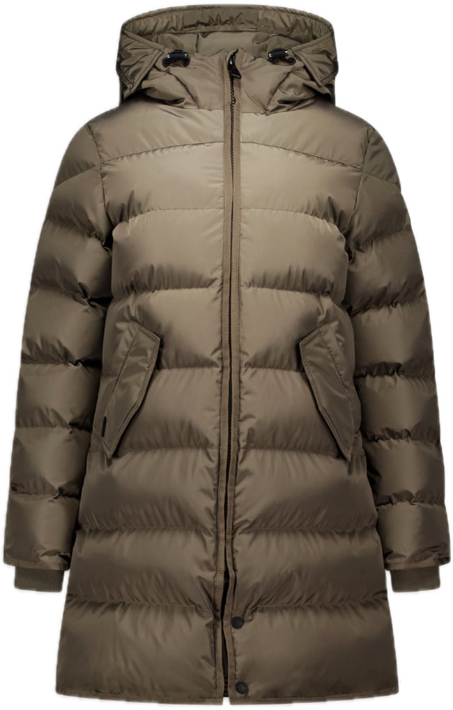 Airforce Jade Jacket Taupe