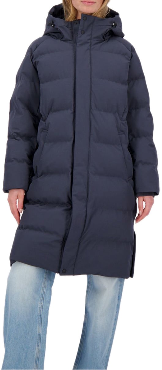 Airforce Janet Parka Blauw