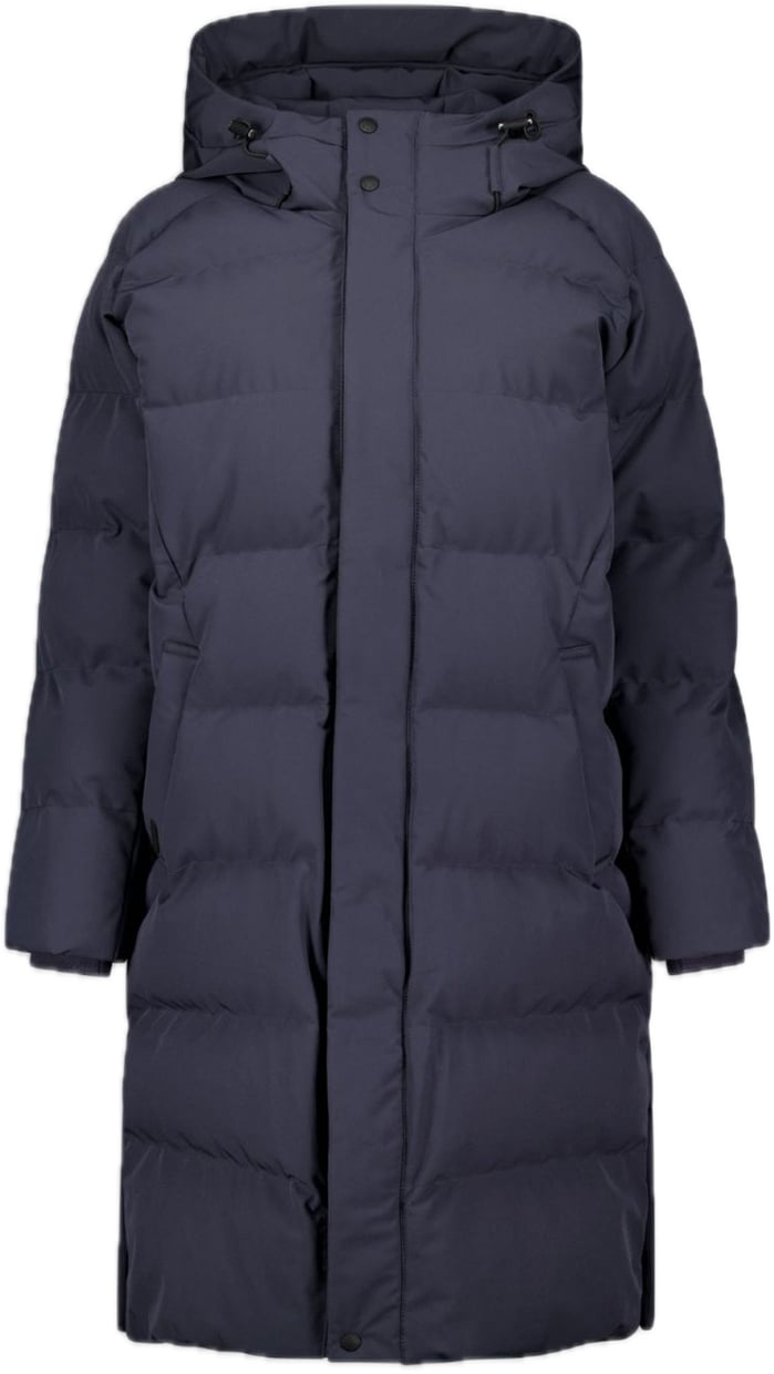 Airforce Janet Parka Blauw