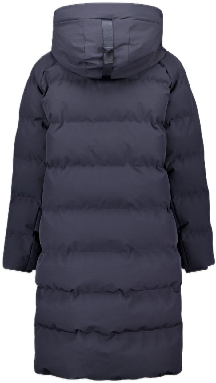 Airforce Janet Parka Blauw