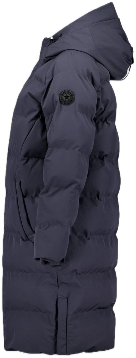 Airforce Janet Parka Blauw