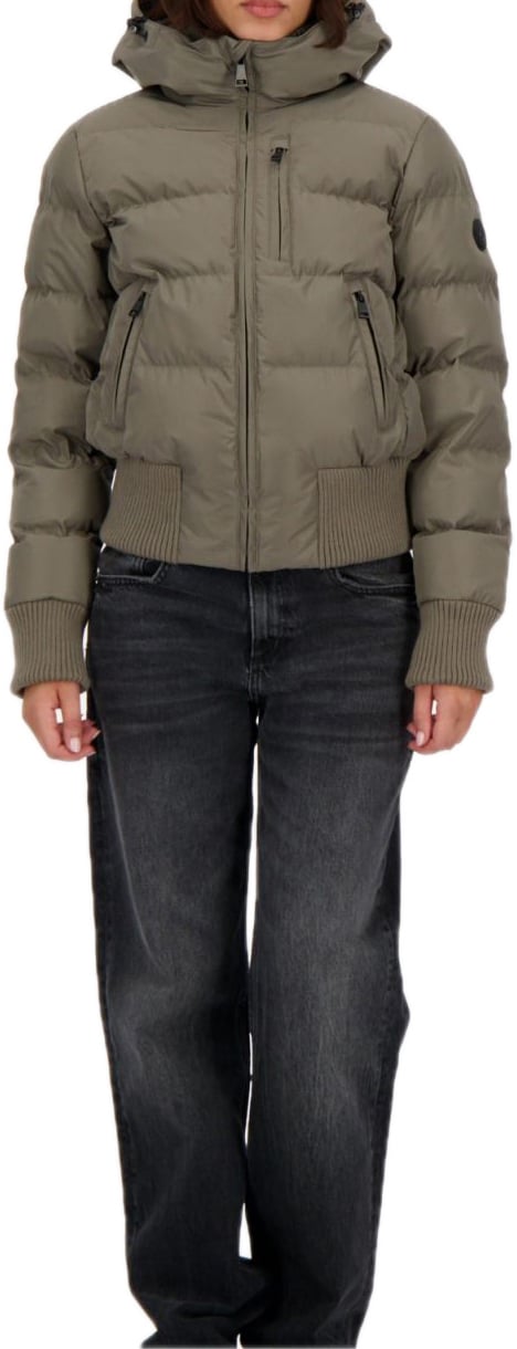 Airforce Tate bomber Taupe