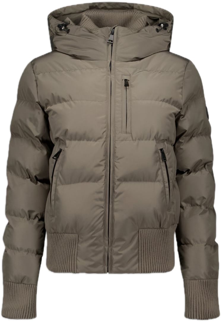 Airforce Tate bomber Taupe