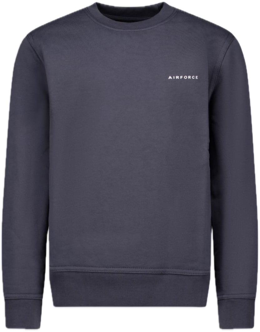Airforce Basic Sweater Blauw