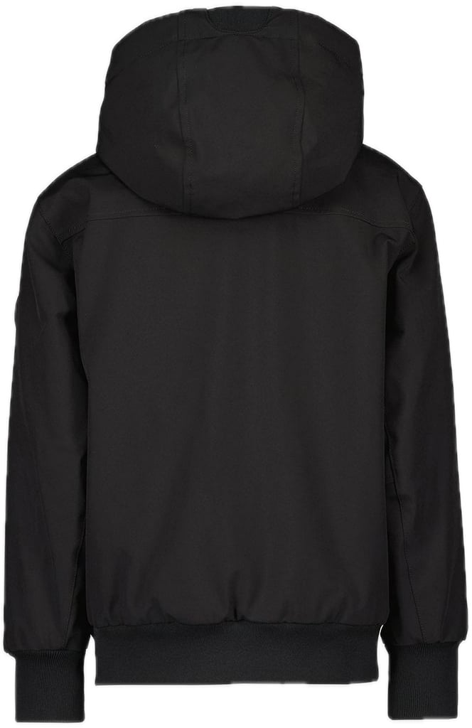 Airforce Padded Bomber Zwart