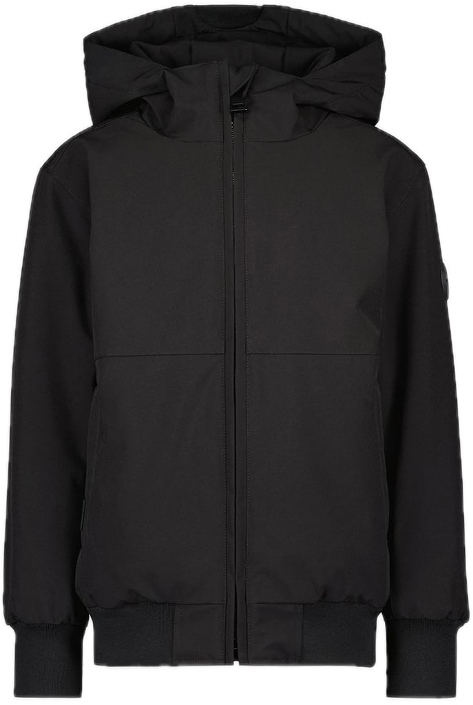 Airforce Padded Bomber Zwart