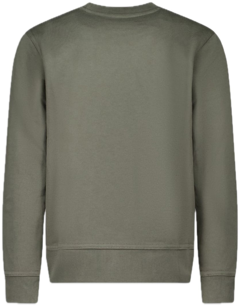 Airforce Basic Sweater Groen