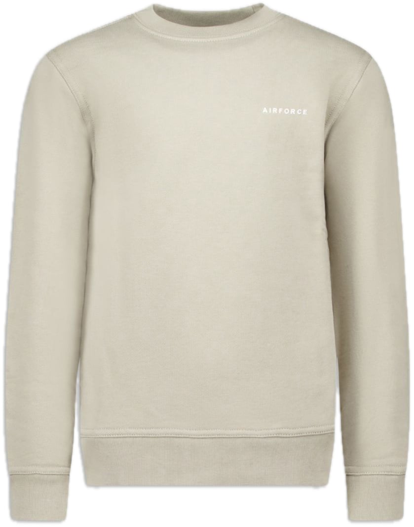 Airforce Basic Sweater Groen