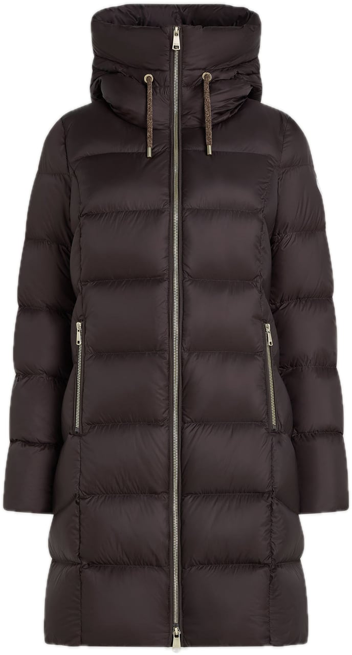 Reset Nagoya Parka Bruin