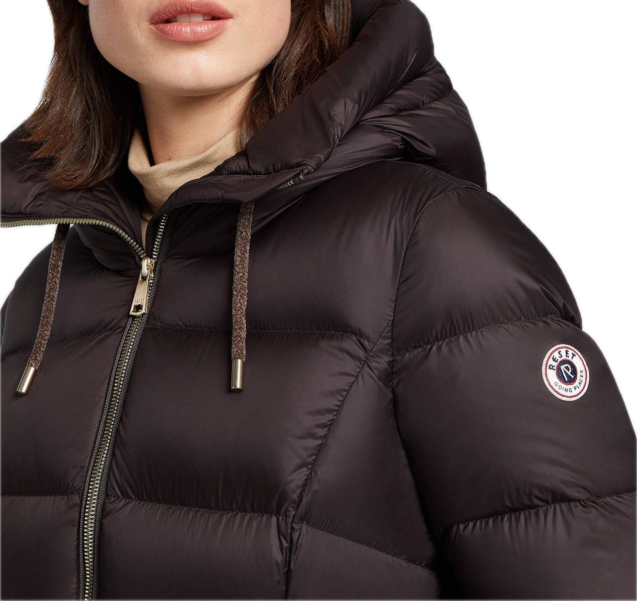 Reset Nagoya Parka Bruin