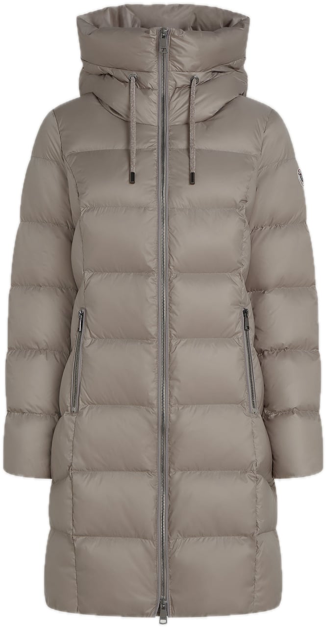 Reset Nagoya Parka Taupe