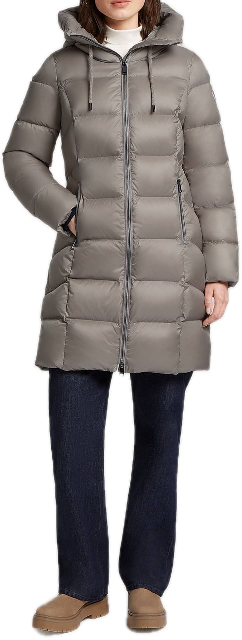 Reset Nagoya Parka Taupe