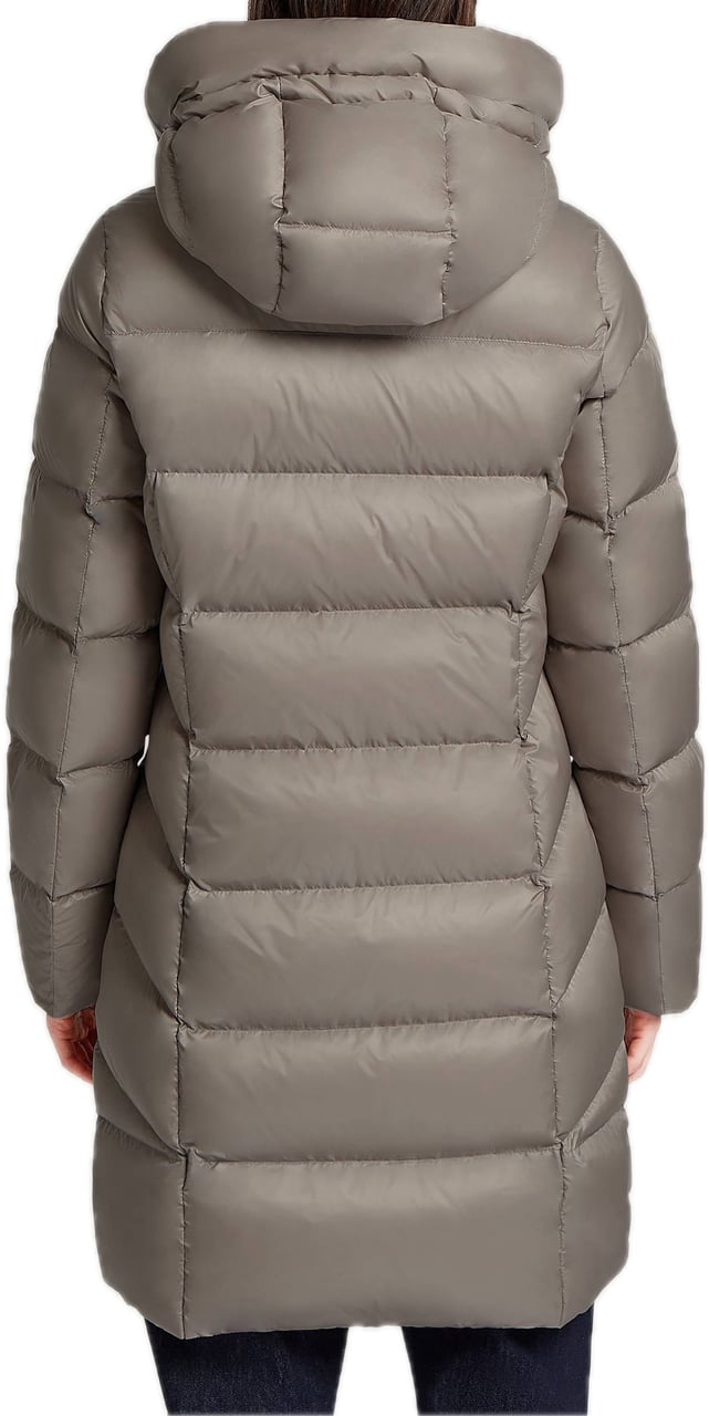 Reset Nagoya Parka Taupe