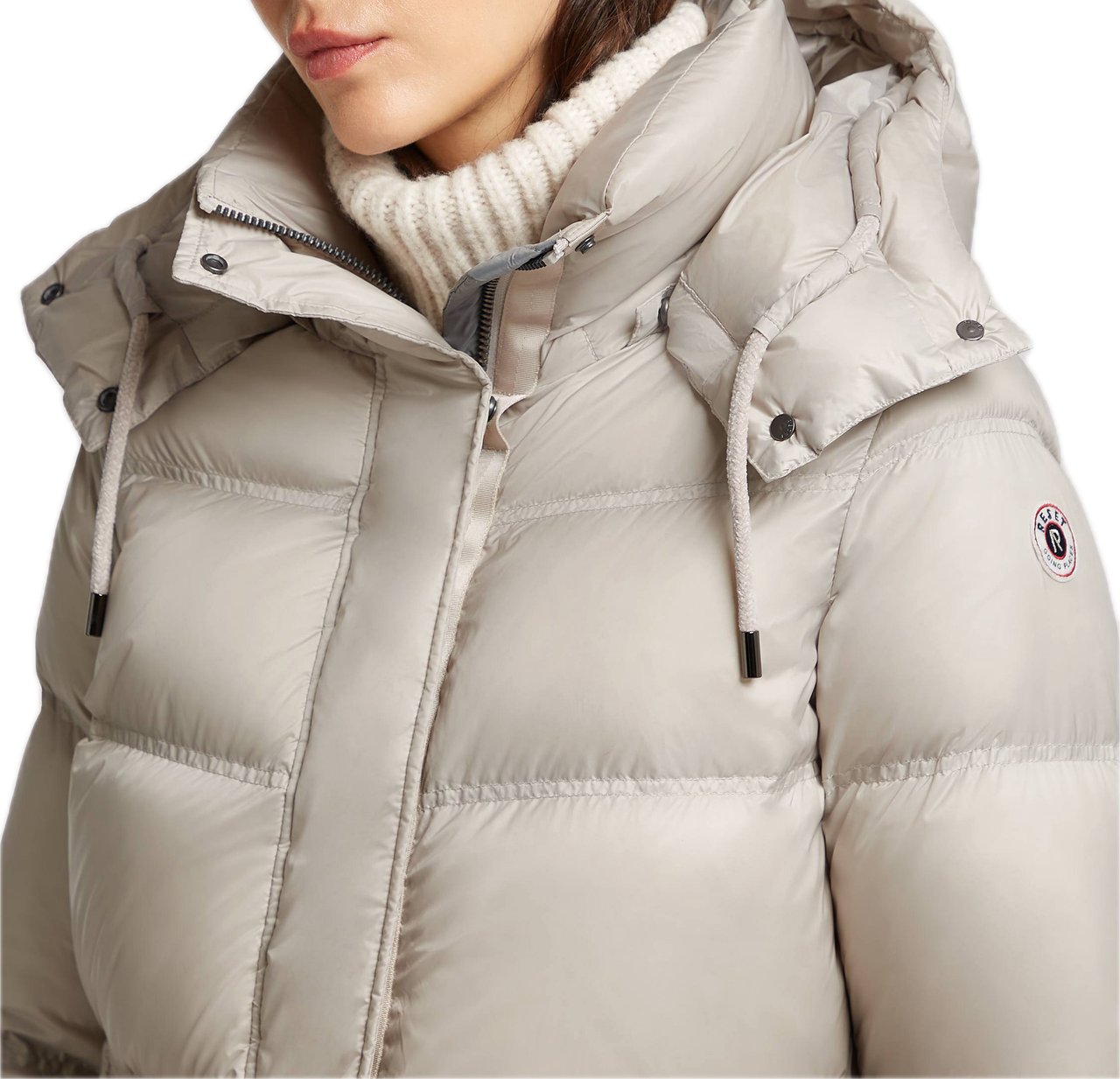Reset Nantes Parka Beige