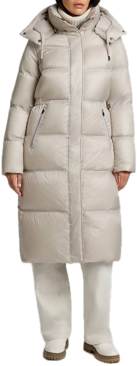 Reset Nantes Parka Beige