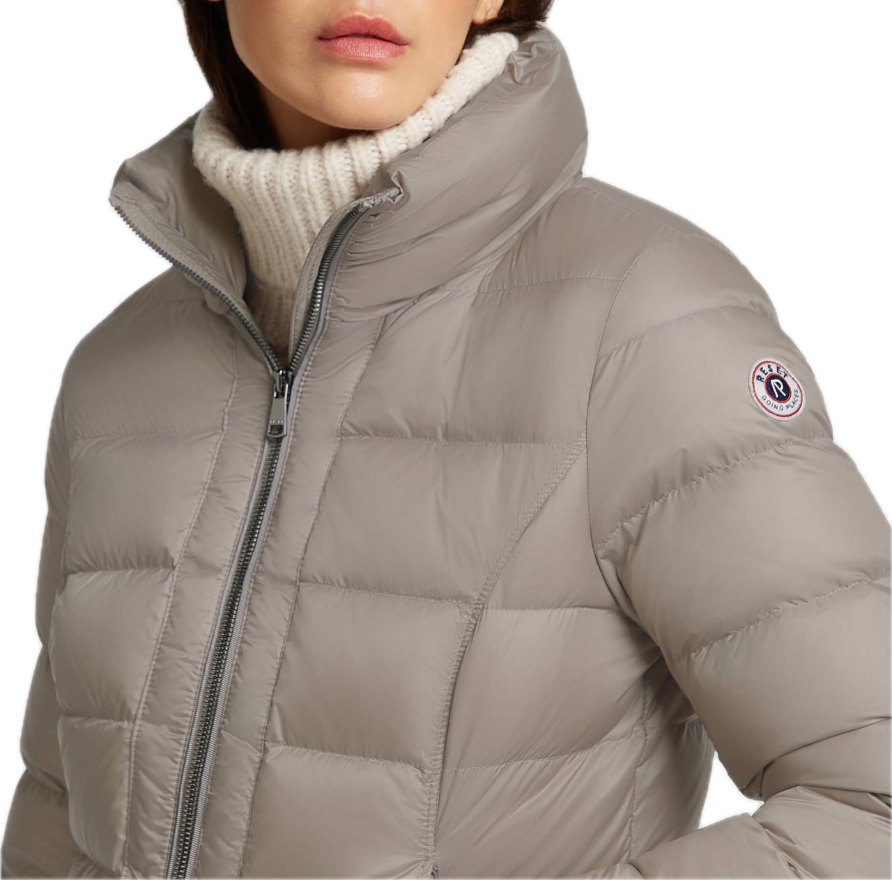 Reset Toulouse Parka Beige