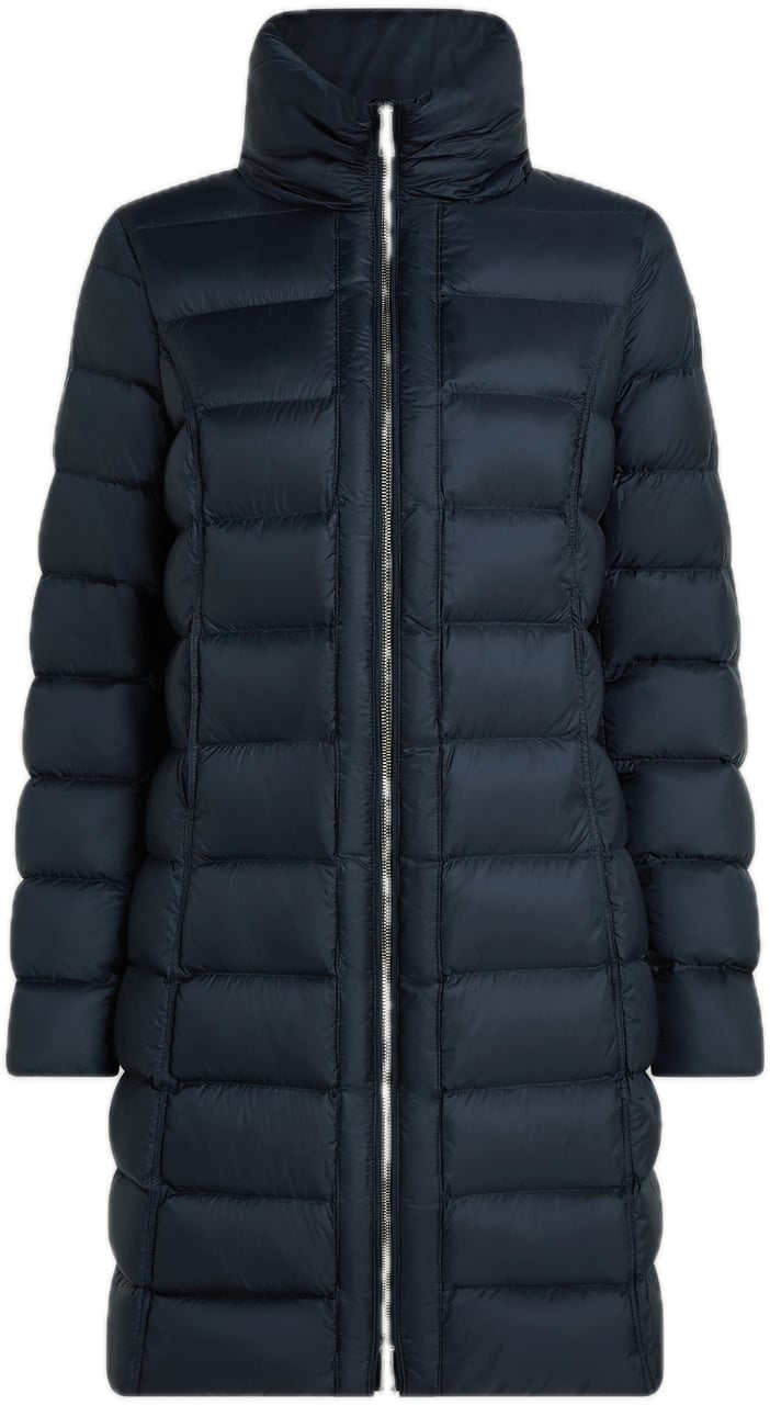 Reset Toulouse Parka Blauw