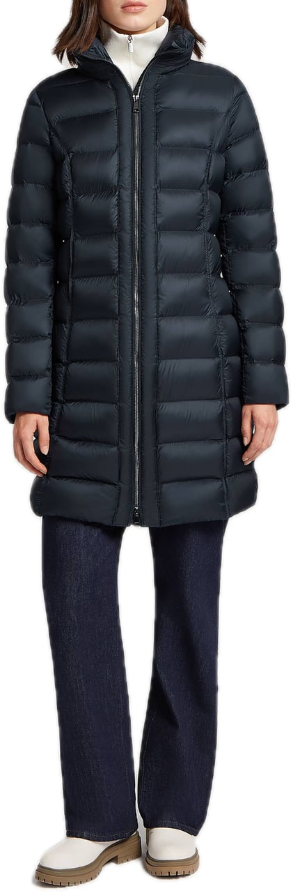 Reset Toulouse Parka Blauw