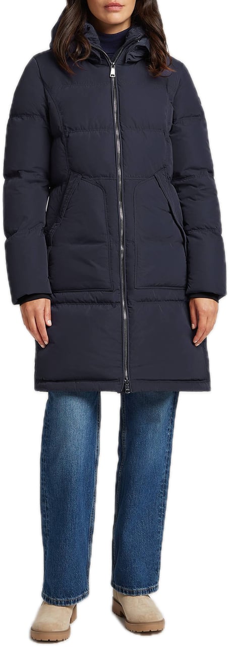 Reset Sedona Parka Blauw