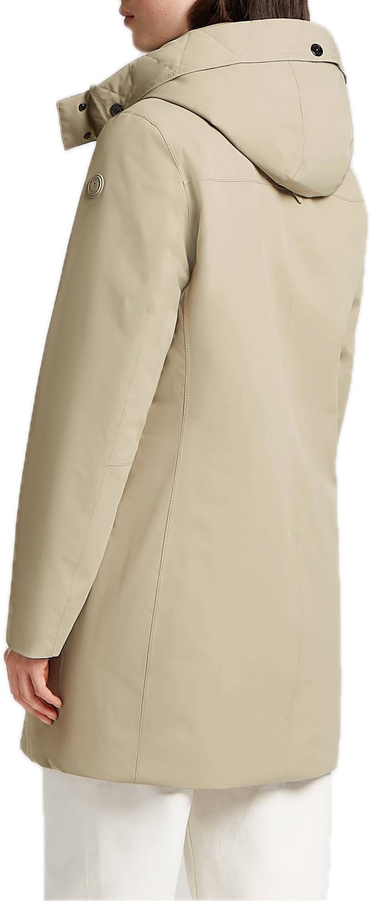Reset Freya Parka Beige