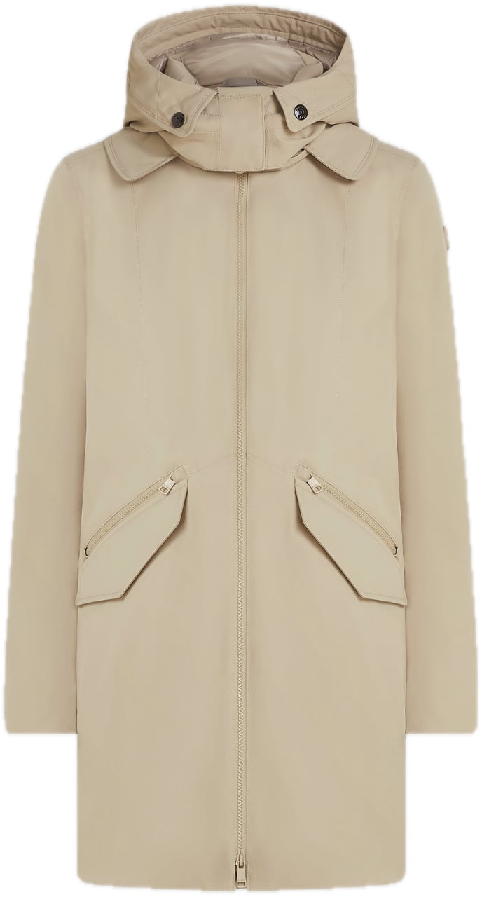 Reset Freya Parka Beige